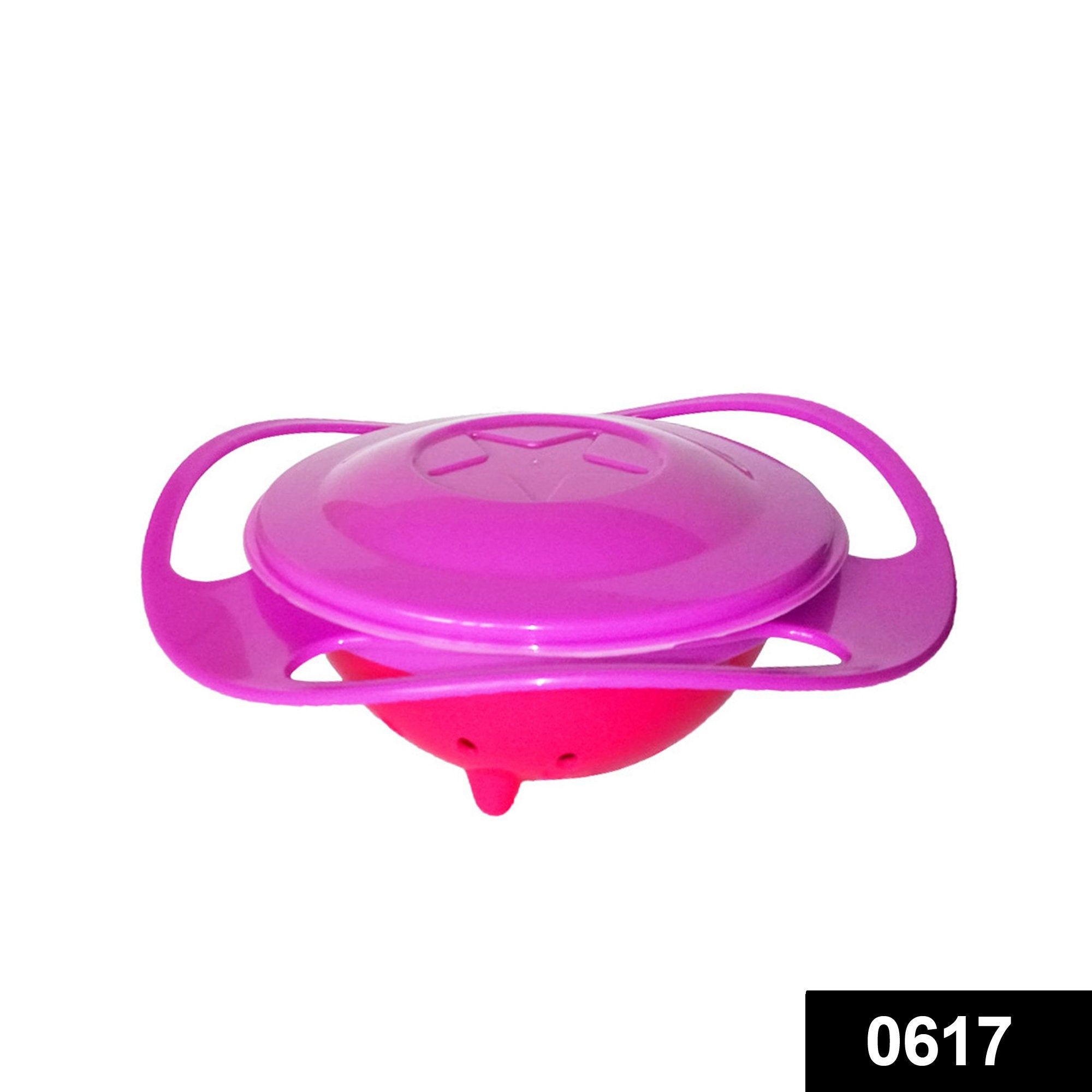 0617 Portable Feeding Toddler 360 Degree Rotating Dish - SkyShopy 0617 Portable Feeding Toddler 360 Degree Rotating Dish - SkyShopy